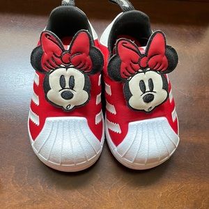 Min mouse toddler adidas 4K